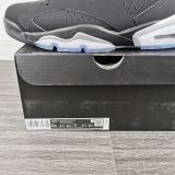 Air Jordan 6 Metallic Silver  DX2836-001