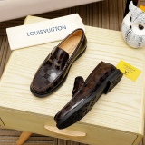 Men L*ouis V*uitton Top Sneaker