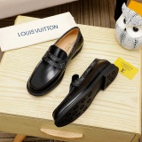 Men L*ouis V*uitton Top Sneaker