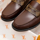 Men L*ouis V*uitton Top Sneaker