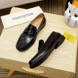 Men L*ouis V*uitton Top Sneaker