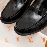 Men L*ouis V*uitton Top Sneaker