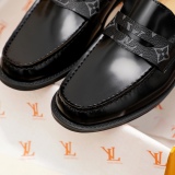 Men L*ouis V*uitton Top Sneaker