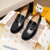 Men L*ouis V*uitton Top Sneaker