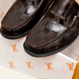 Men L*ouis V*uitton Top Sneaker