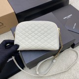 Y*SL Top Bag   13*9*3.5CM