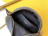 Y*SL Top Bag   17*17*5.5cm
