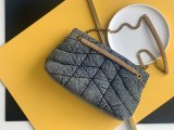Y*SL Top Bag   35*23*12CM