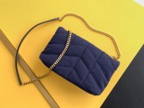 Y*SL Top Bag   23*15.5*8.5CM
