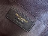 Y*SL Top Bag   17*17*5.5cm