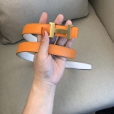 H*ermes Belts Top Quality  25MM