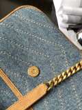 Y*SL Top Bag   28*20.5*8.5CM