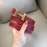 H*ermes Belts Top Quality  25MM