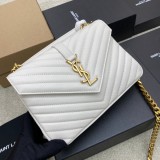 Y*SL Top Bag  24*17*6CM