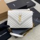Y*SL Top Bag  24*17*6CM