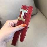 H*ermes Belts Top Quality  25MM