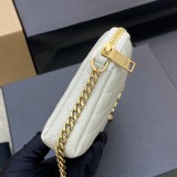 Y*SL Top Bag   13*9*3.5CM