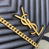 Y*SL Top Bag  26*13.5*4.5CM