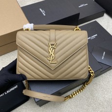 Y*SL Top Bag  24*17*6CM