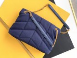 Y*SL Top Bag   35*23*13.5CM