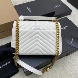 Y*SL Top Bag  24*17*6CM