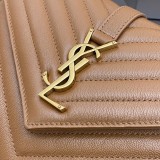Y*SL Top Bag  24*17*6CM