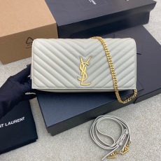 Y*SL Top Bag  26*13.5*4.5CM