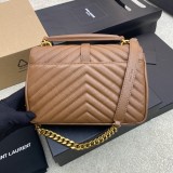 Y*SL Top Bag  24*17*6CM