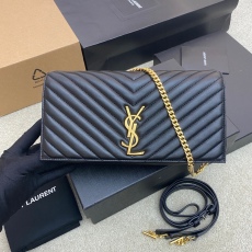Y*SL Top Bag  26*13.5*4.5CM