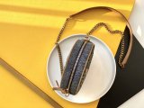 Y*SL Top Bag   17*17*5.5cm