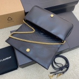 Y*SL Top Bag  26*13.5*4.5CM