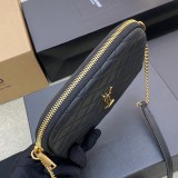Y*SL Top Bag   13*9*3.5CM