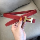 H*ermes Belts Top Quality  25MM