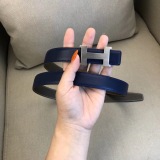 H*ermes Belts Top Quality  25MM
