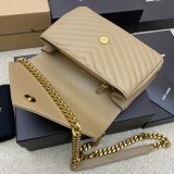 Y*SL Top Bag  24*17*6CM