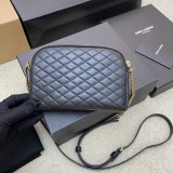 Y*SL Top Bag   13*9*3.5CM