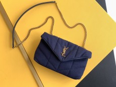 Y*SL Top Bag   23*15.5*8.5CM