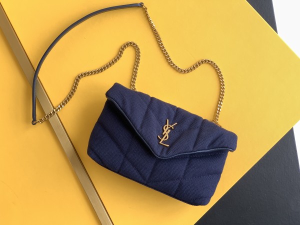 Y*SL Top Bag   23*15.5*8.5CM