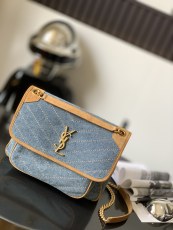 Y*SL Top Bag   28*20.5*8.5CM