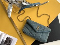 Y*SL Top Bag   23*15.5*8.5CM
