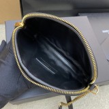 Y*SL Top Bag   13*9*3.5CM