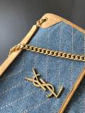 Y*SL Top Bag   28*20.5*8.5CM