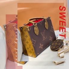 L*ouis V*uitton Top Bag  25*19*11.5CM