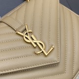 Y*SL Top Bag  24*17*6CM
