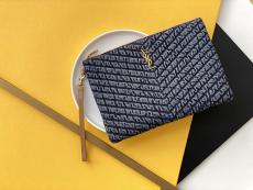 Y*SL Top Bag   30*22*1.5CM