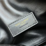 Y*SL Top Bag   13*9*3.5CM
