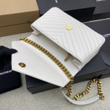 Y*SL Top Bag  24*17*6CM