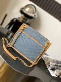 Y*SL Top Bag   28*20.5*8.5CM