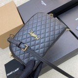 Y*SL Top Bag   13*9*3.5CM