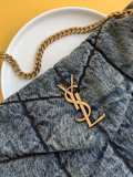 Y*SL Top Bag   35*23*12CM